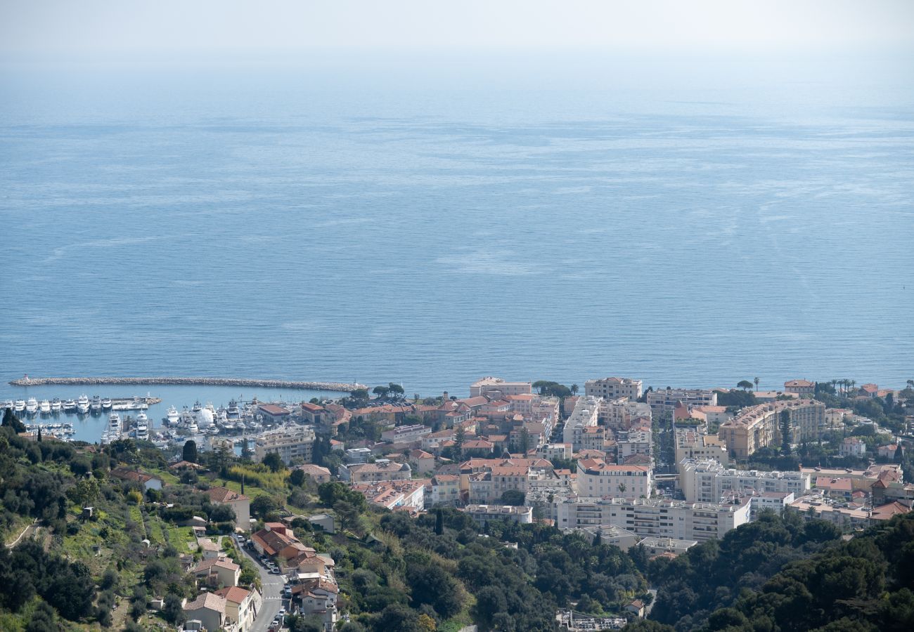 Villa in Villefranche-sur-Mer - Maison Bleue