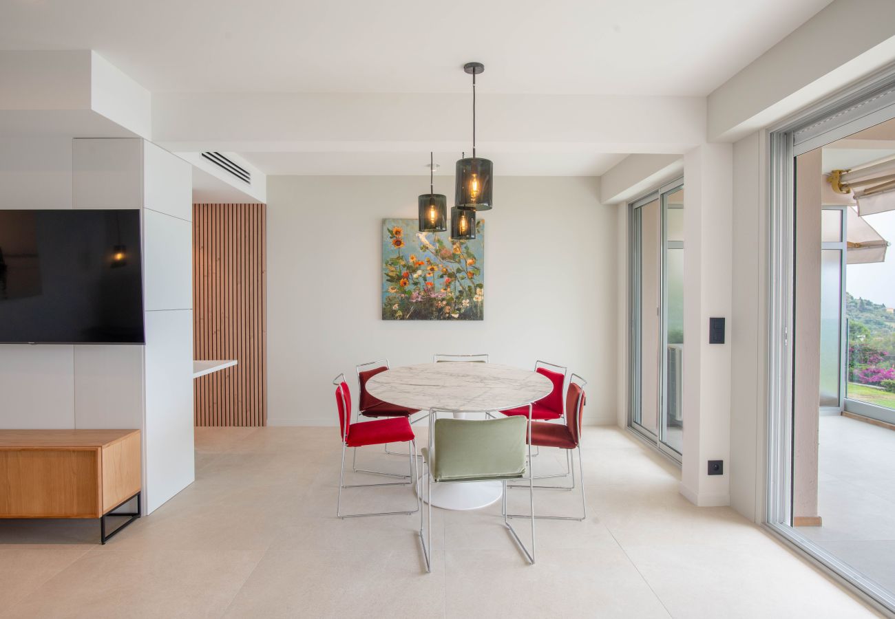 Apartment in Villefranche-sur-Mer - Plein Ciel