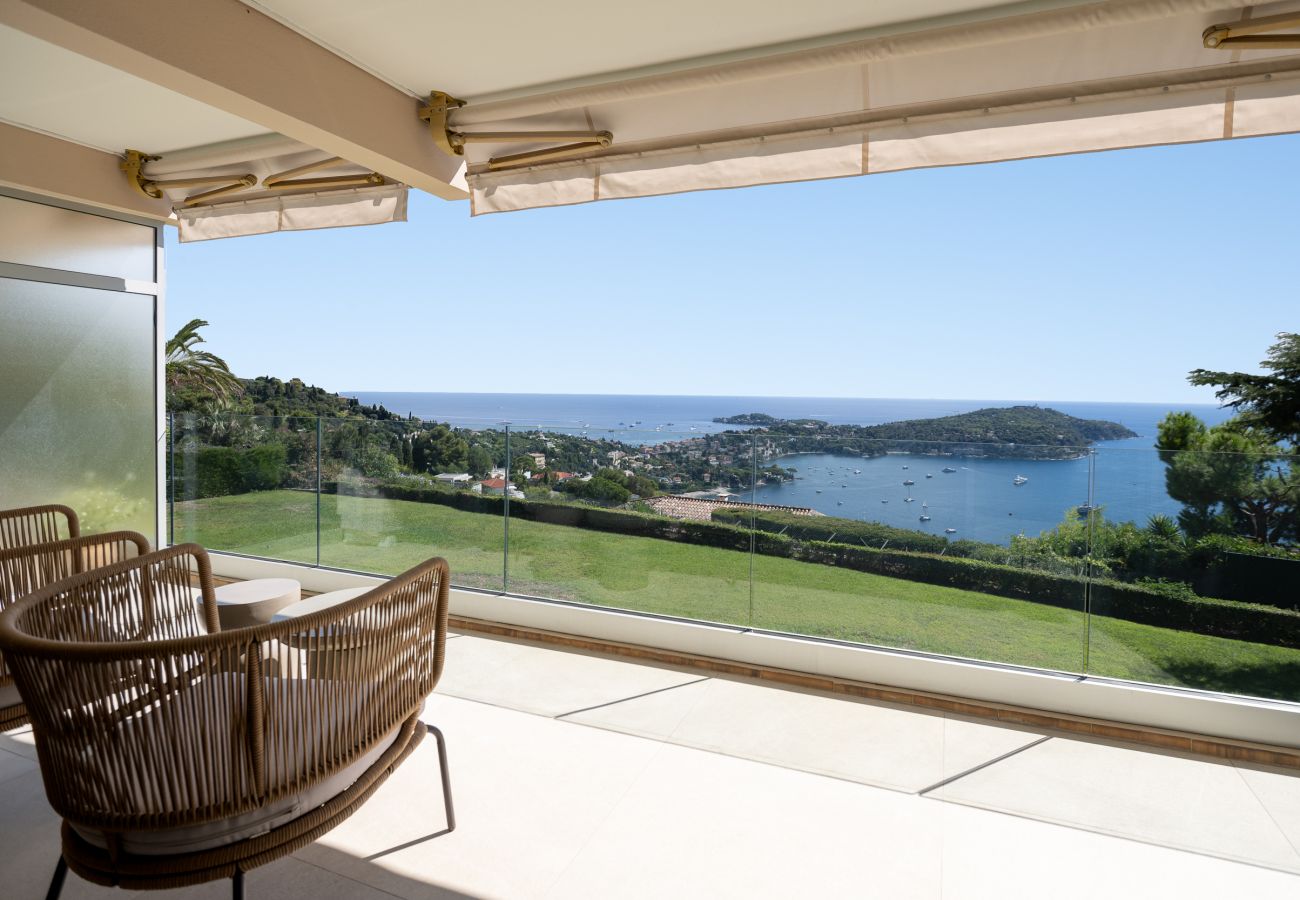 Apartment in Villefranche-sur-Mer - Plein Ciel