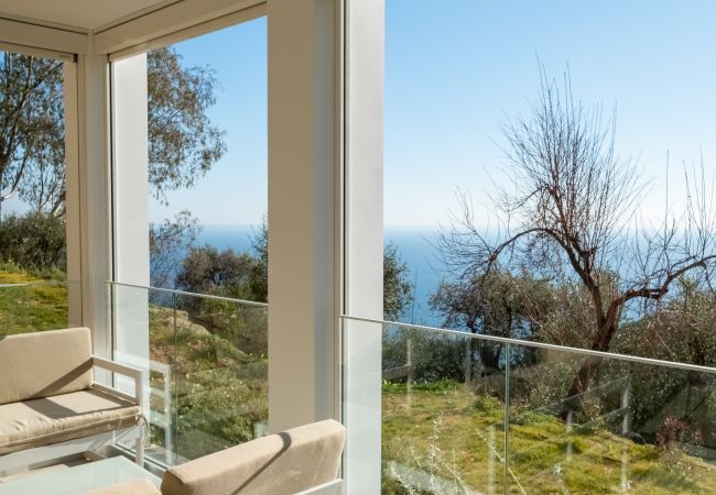 Apartment in Eze - So Infiny