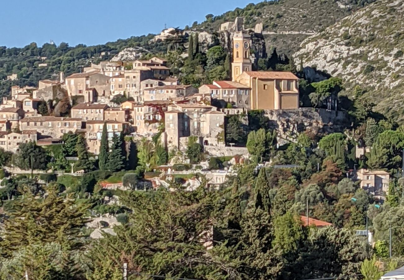 Apartment in Eze - So Infiny