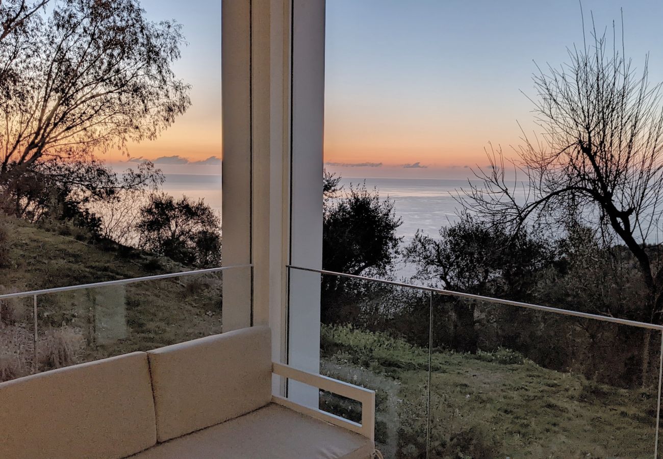Apartment in Eze - So Infiny