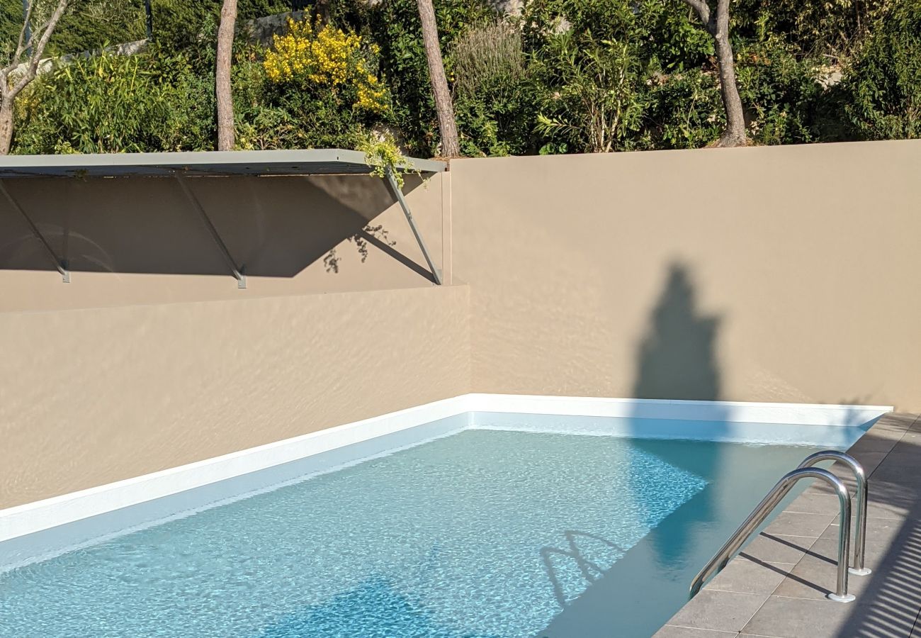 Apartment in Eze - So Infiny