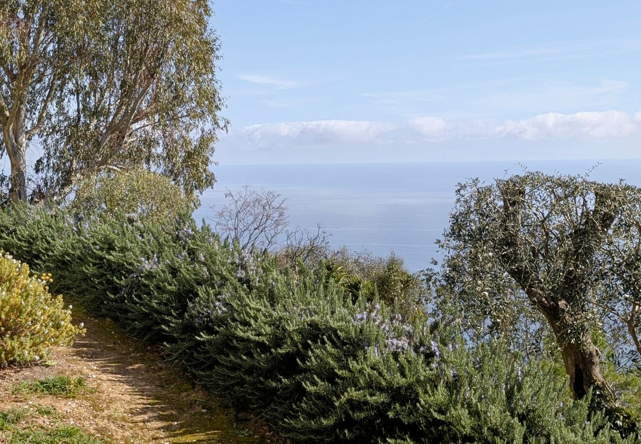 Apartment in Eze - So Infiny