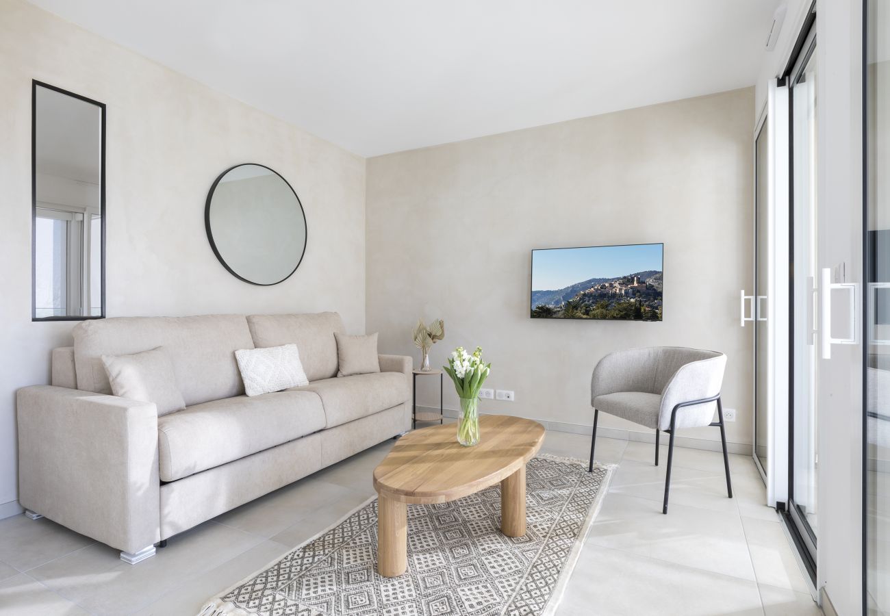 Apartment in Eze - So Infiny