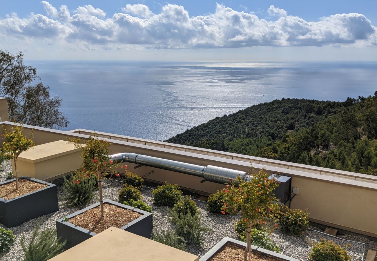 Apartment in Eze - So Infiny