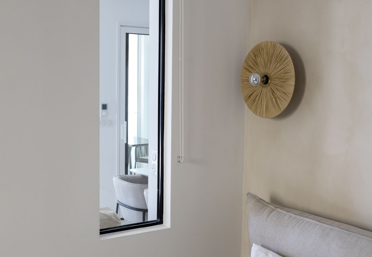 Apartment in Eze - So Infiny