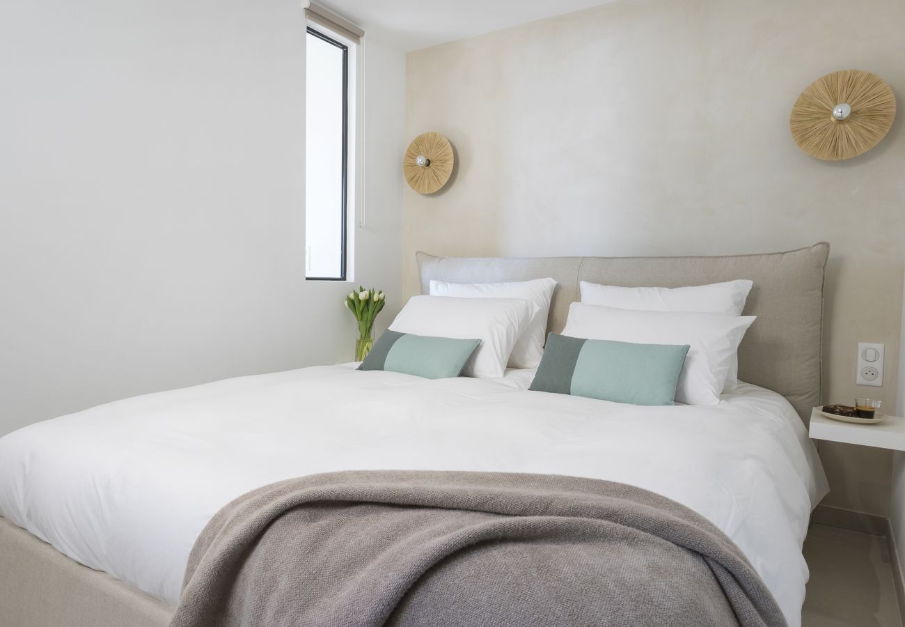 Apartment in Eze - So Infiny