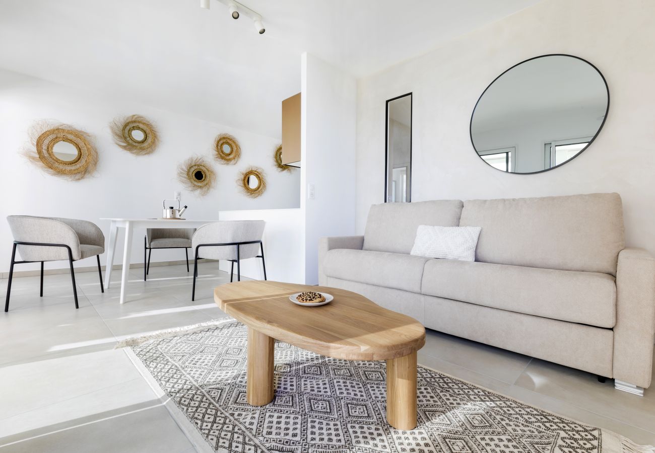Apartment in Eze - So Infiny