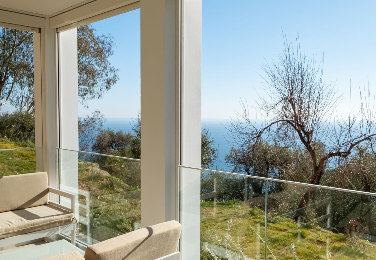 Apartment in Eze - So Infiny