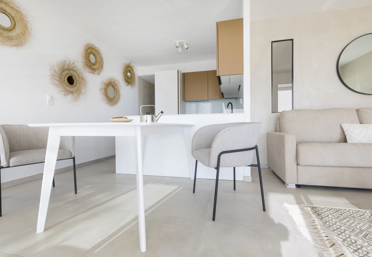 Apartment in Eze - So Infiny