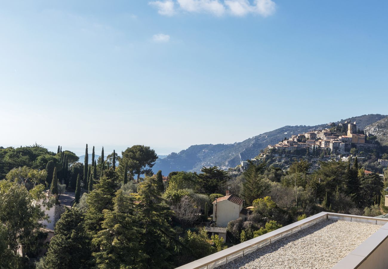 Apartment in Eze - So Infiny