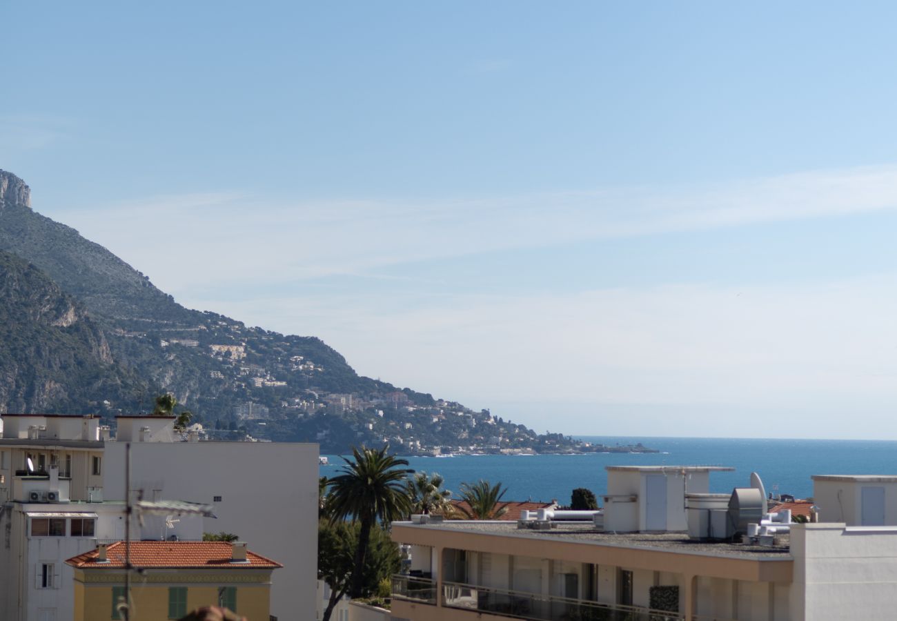 Villa in Beaulieu-sur-Mer - Villa Les Lucioles