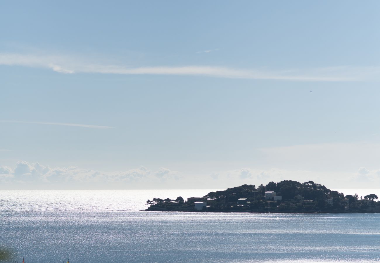 Villa in Beaulieu-sur-Mer - Villa Les Lucioles