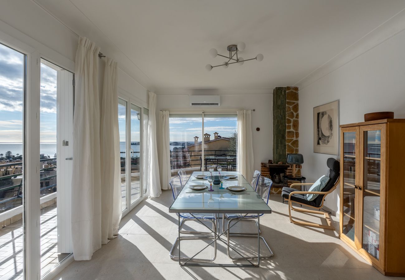 Villa in Beaulieu-sur-Mer - Villa Les Lucioles