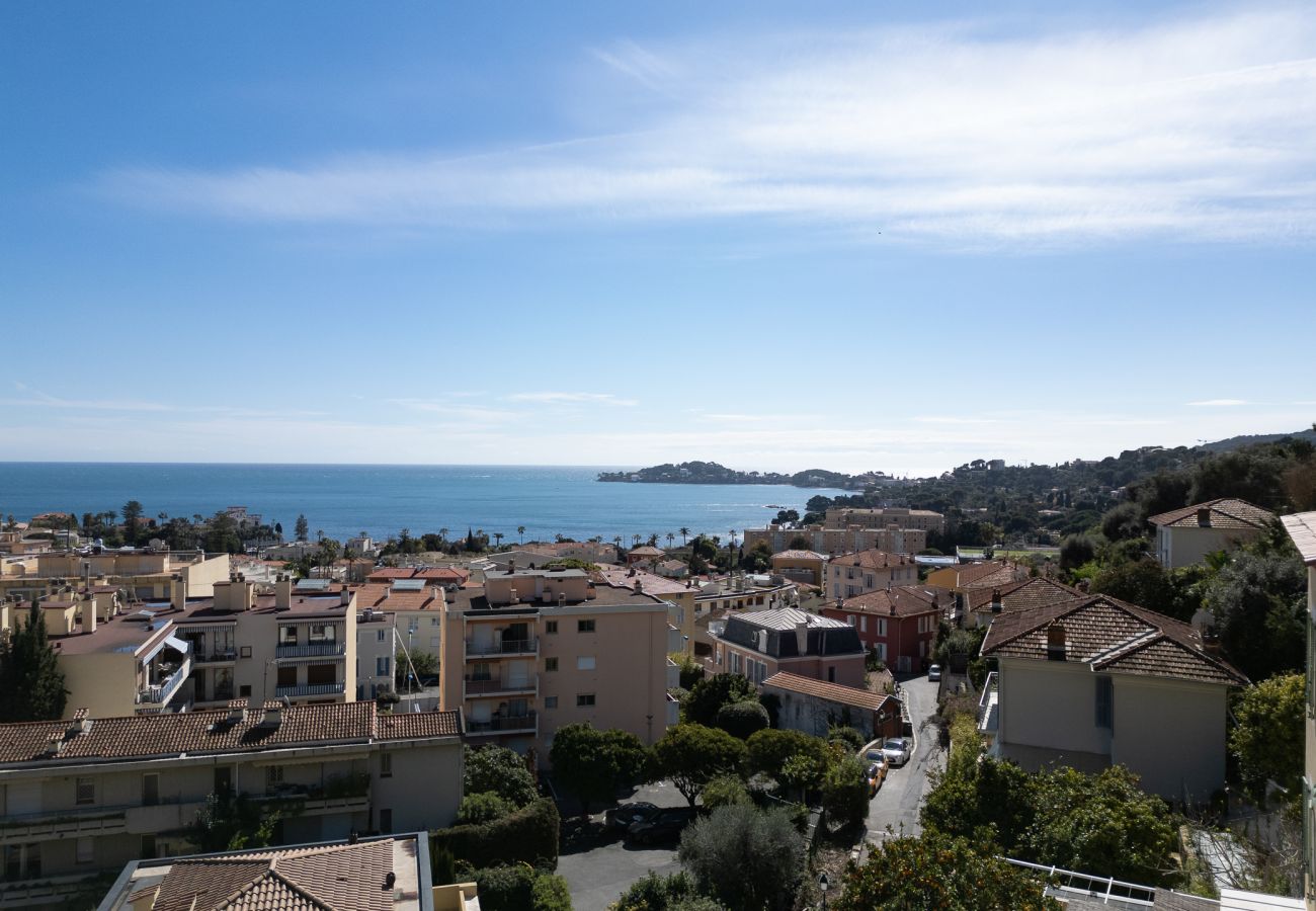 Villa in Beaulieu-sur-Mer - Villa Les Lucioles