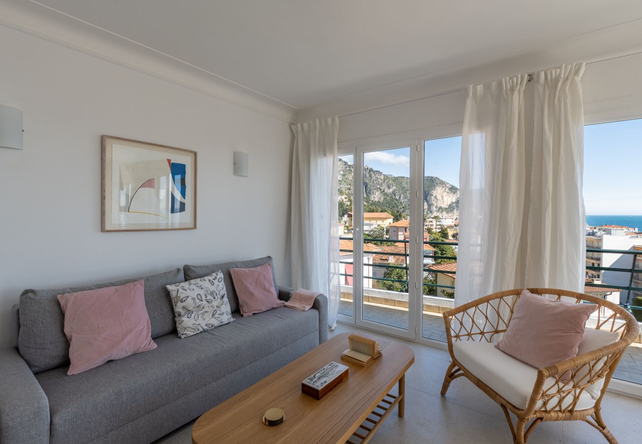 Villa in Beaulieu-sur-Mer - Villa Les Lucioles