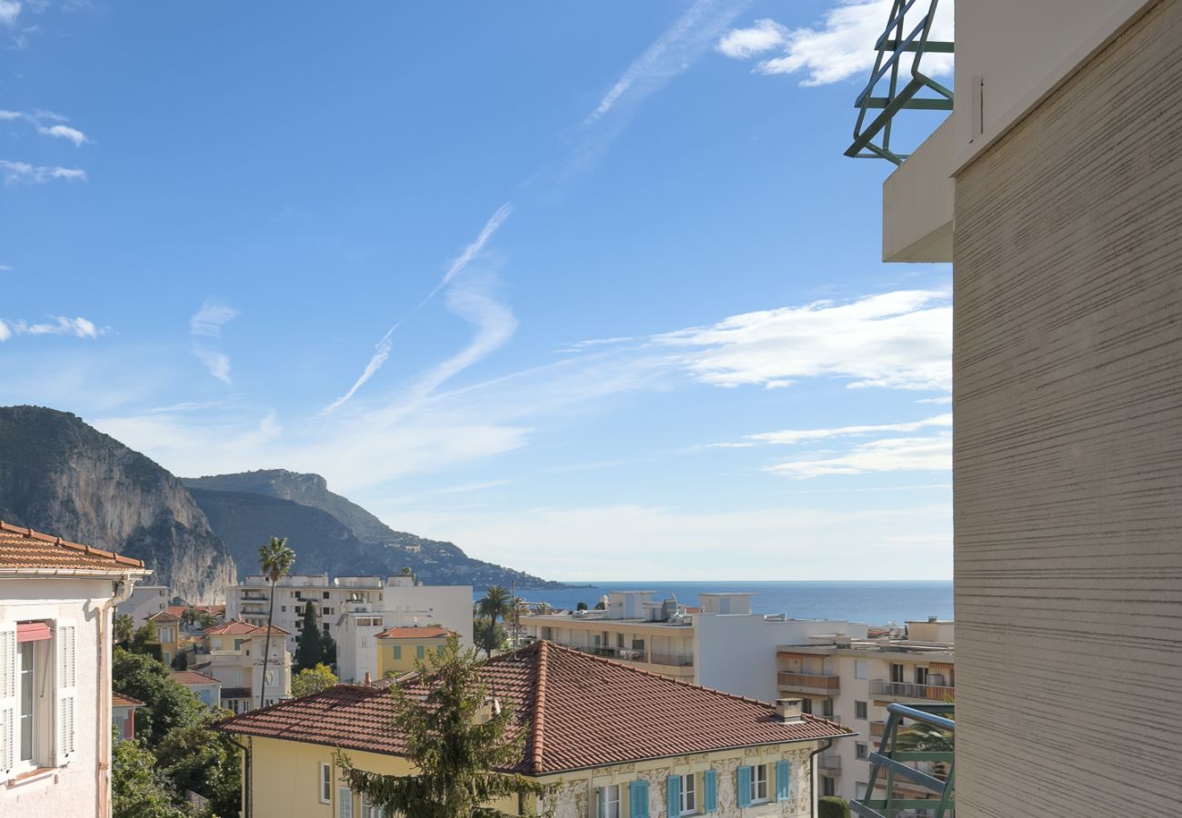 Villa in Beaulieu-sur-Mer - Villa Les Lucioles