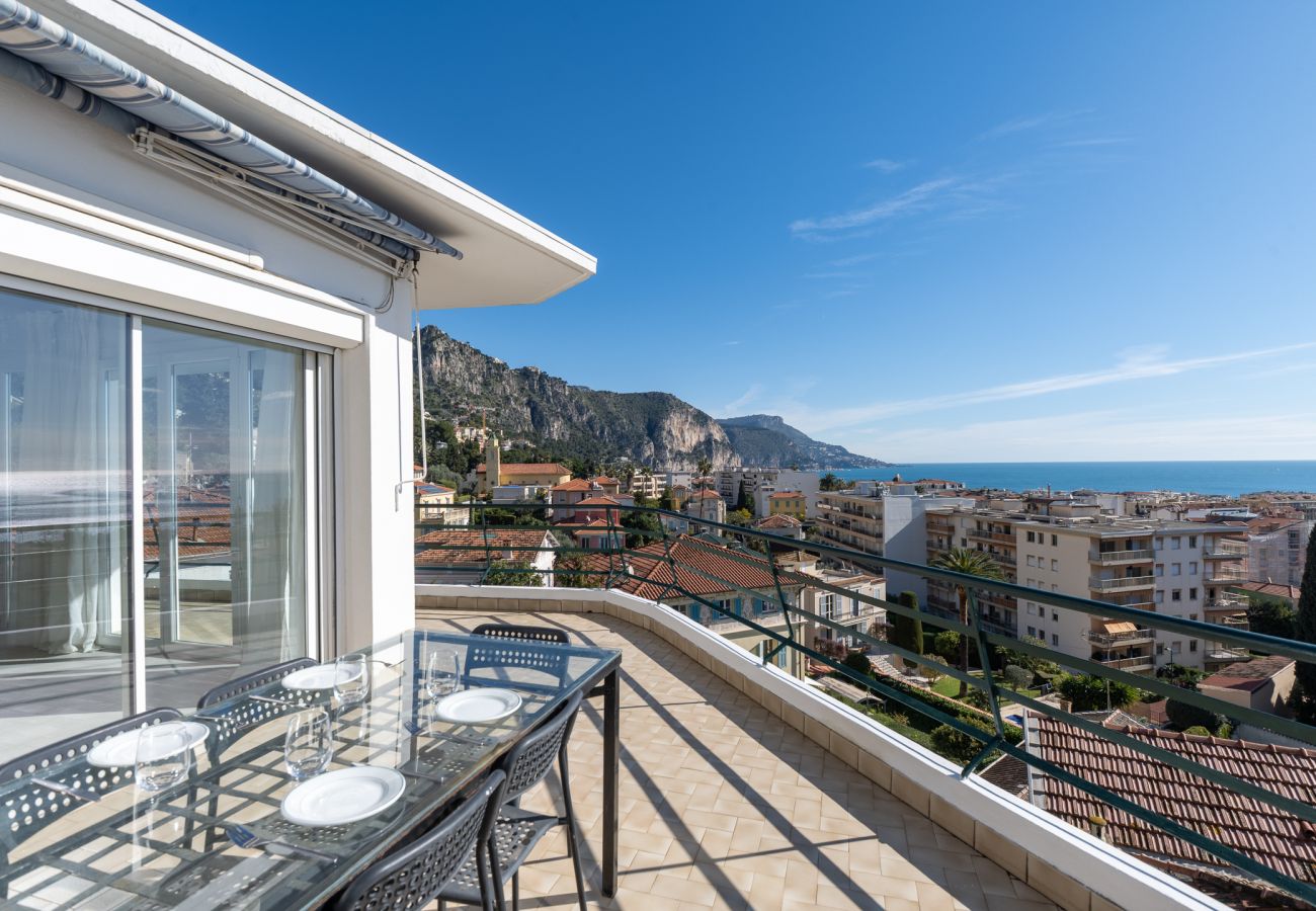 Villa in Beaulieu-sur-Mer - Villa Les Lucioles