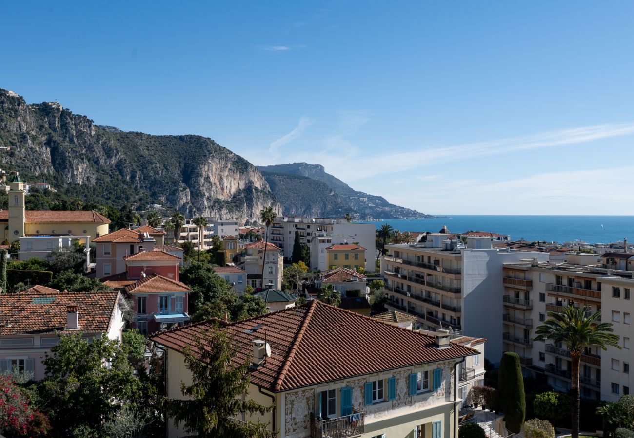 Villa in Beaulieu-sur-Mer - Villa Les Lucioles