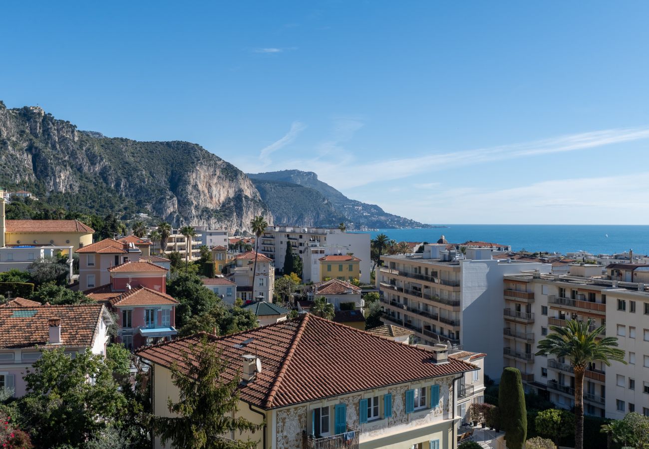 Villa in Beaulieu-sur-Mer - Villa Les Lucioles