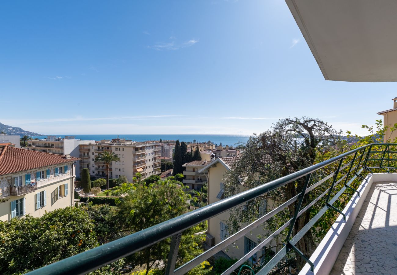 Villa in Beaulieu-sur-Mer - Villa Les Lucioles