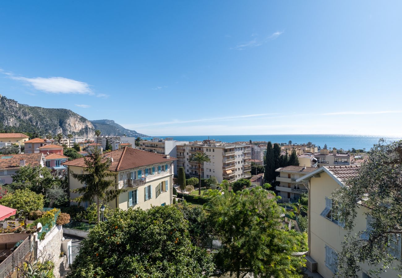 Villa in Beaulieu-sur-Mer - Villa Les Lucioles