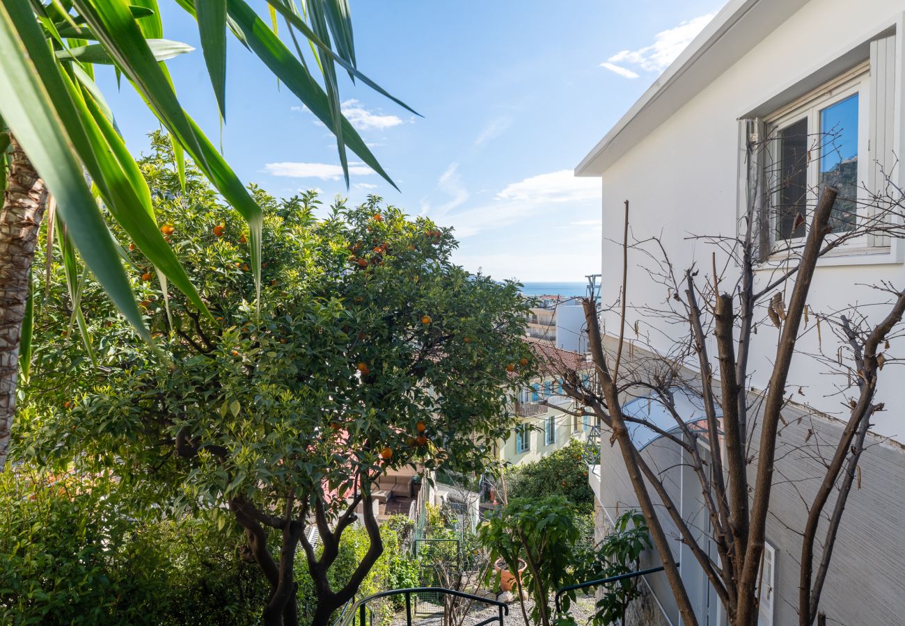 Villa in Beaulieu-sur-Mer - Villa Les Lucioles