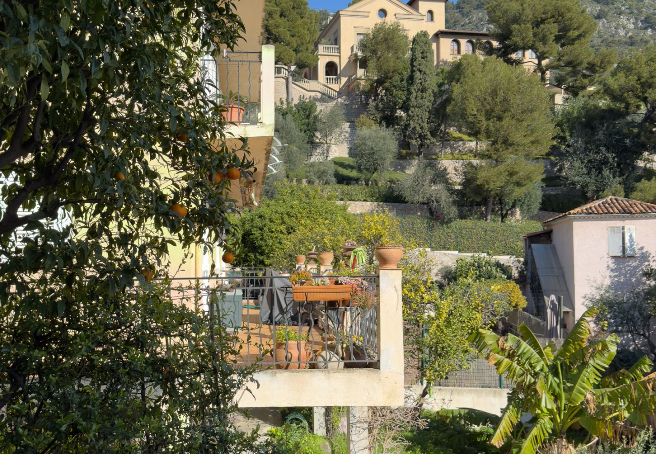 Villa in Beaulieu-sur-Mer - Villa Les Lucioles