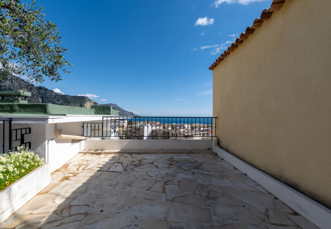 Villa in Beaulieu-sur-Mer - Villa Les Lucioles