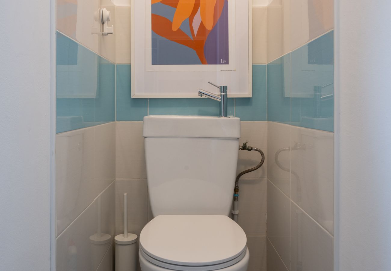 Apartment in Cap-d´Ail - Costa Plana