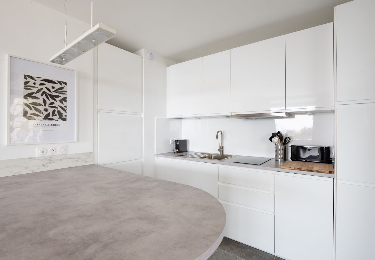Apartment in Cap-d´Ail - Costa Plana