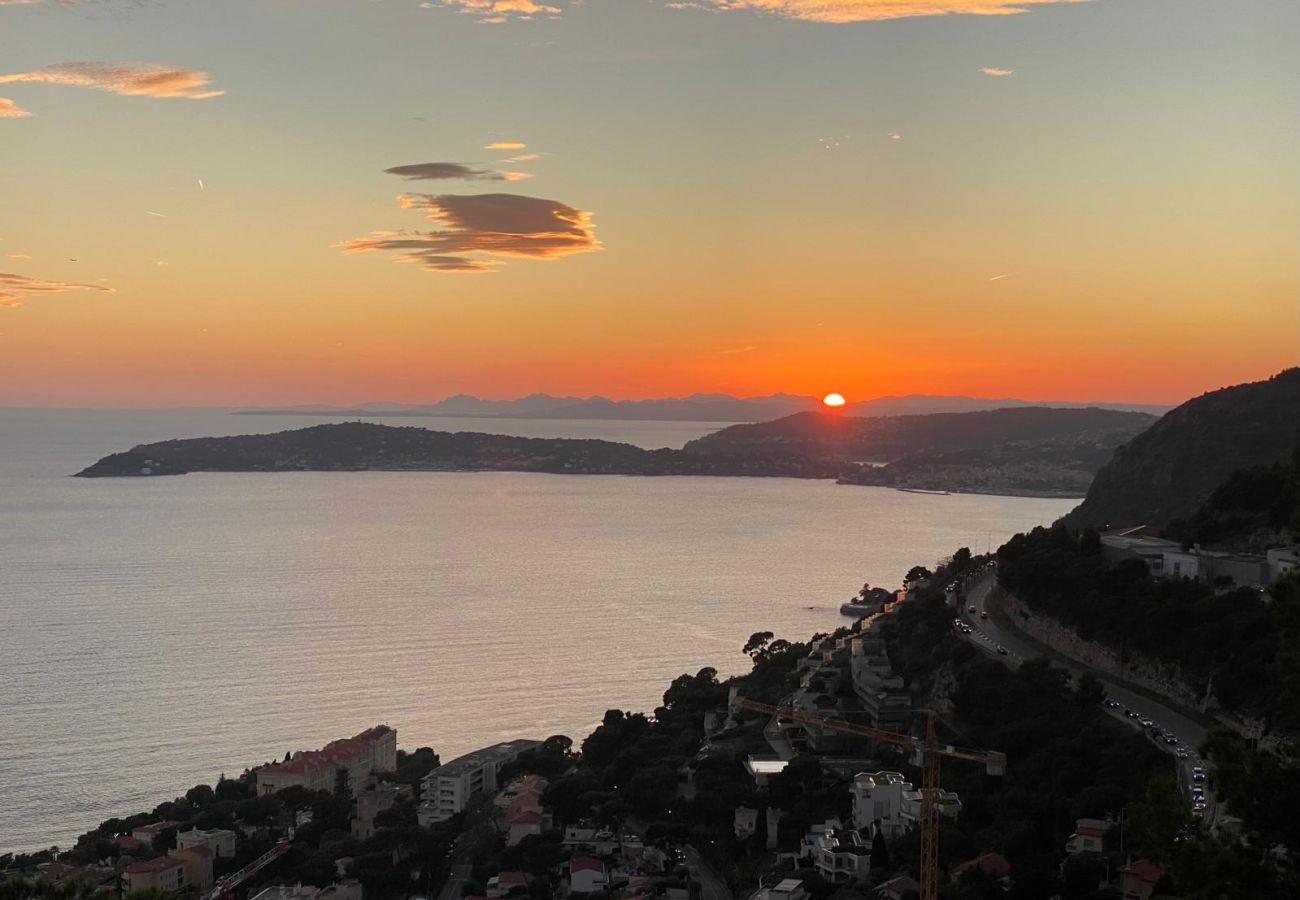 Apartment in Cap-d´Ail - Costa Plana