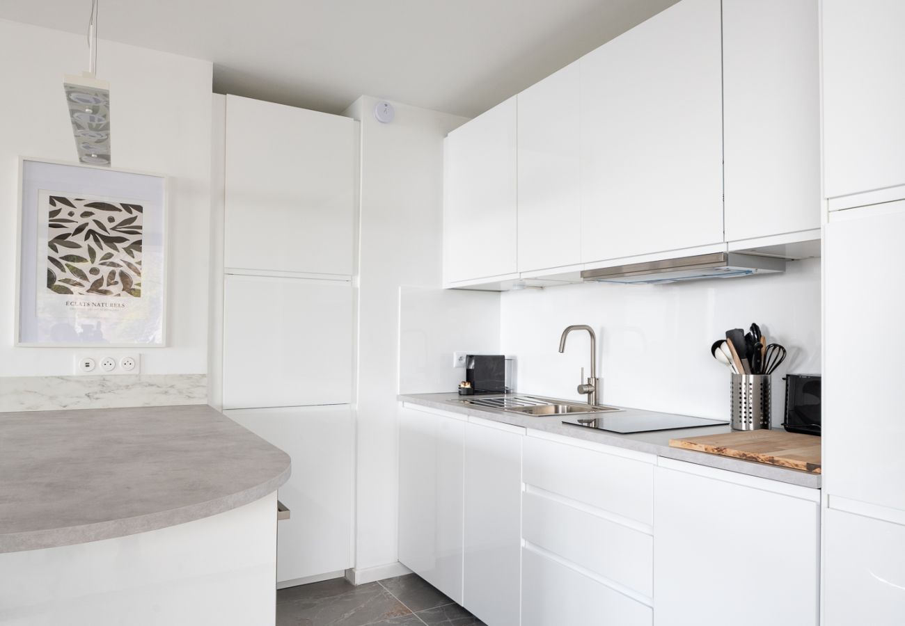 Apartment in Cap-d´Ail - Costa Plana
