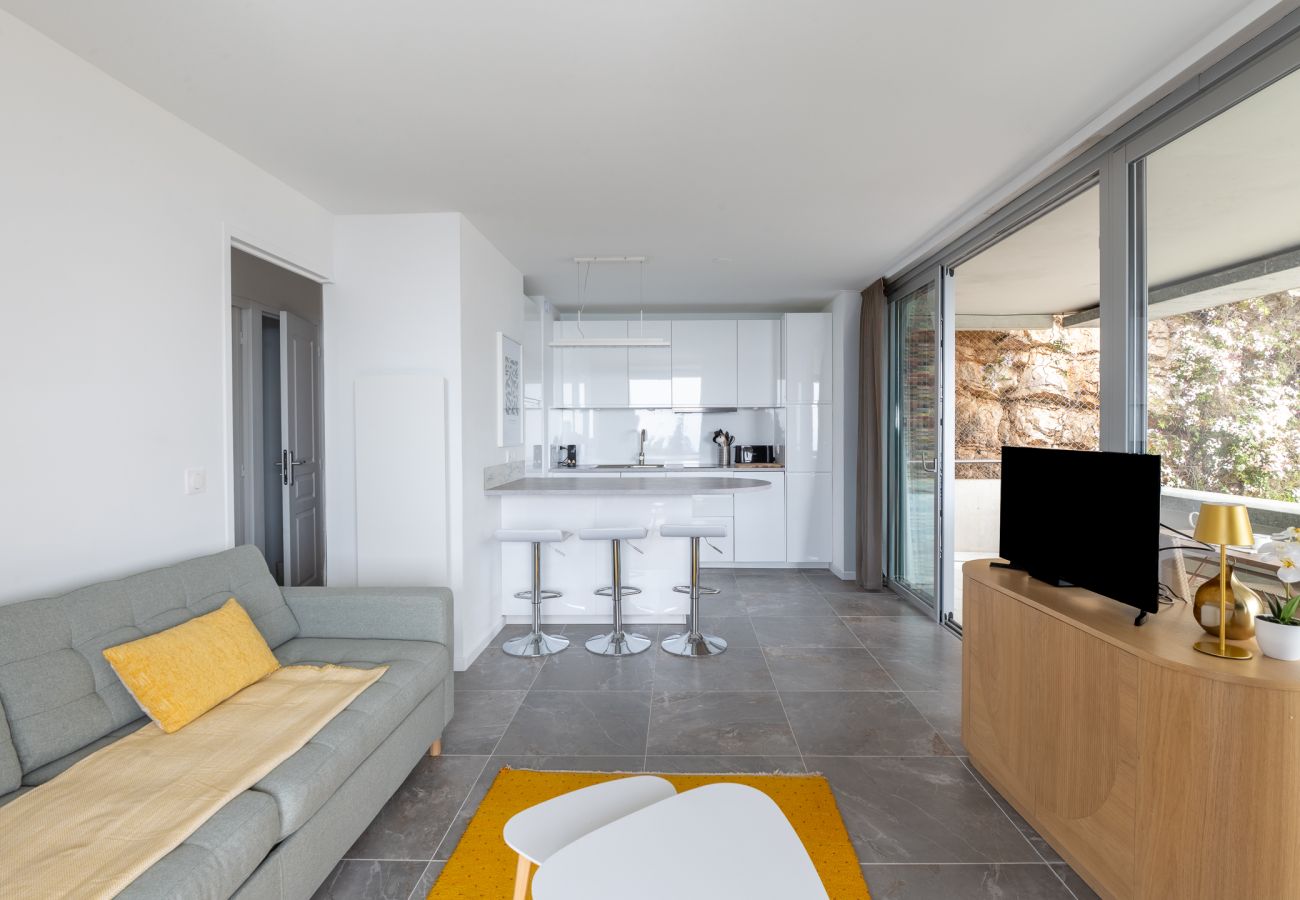 Apartment in Cap-d´Ail - Costa Plana