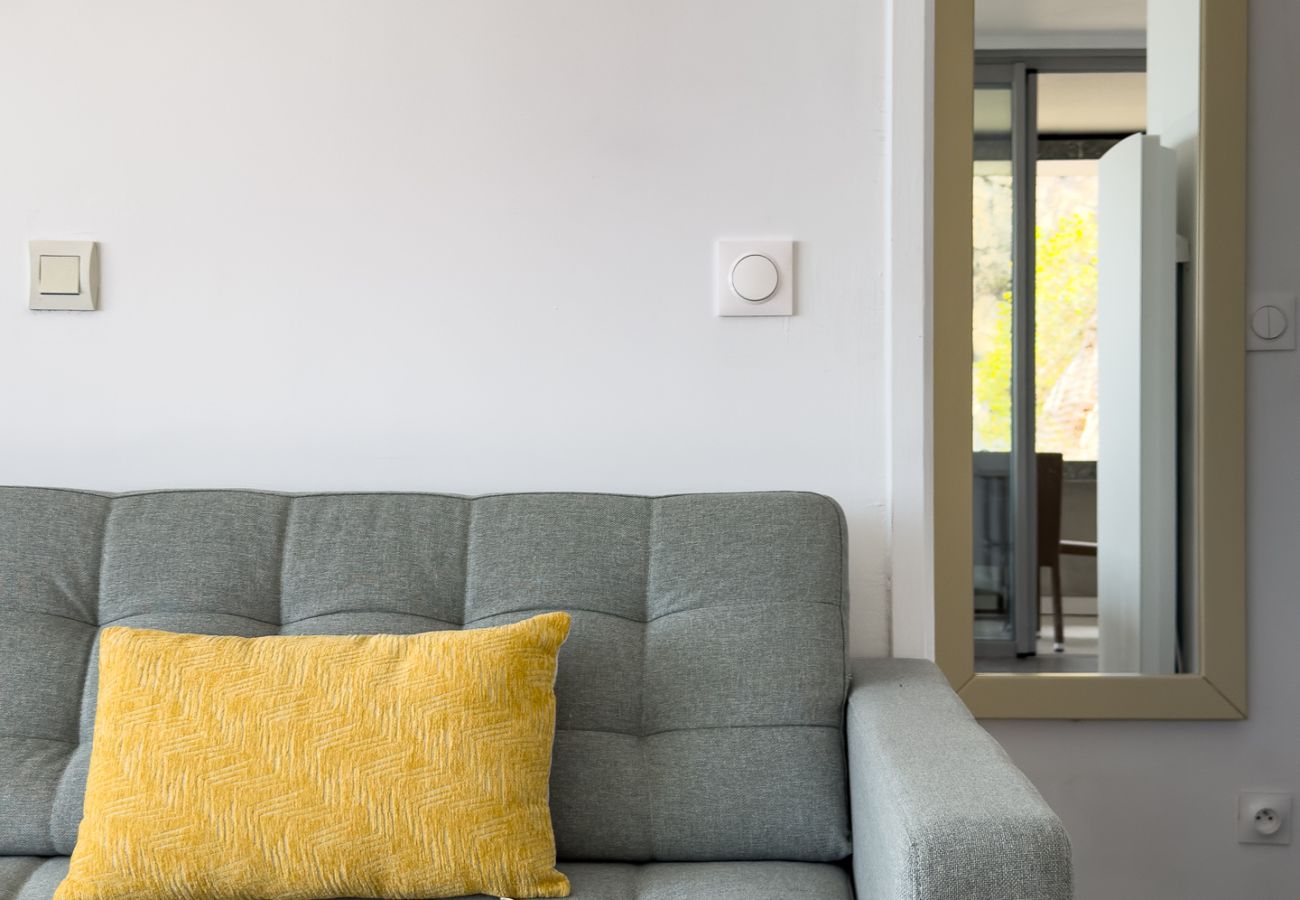 Apartment in Cap-d´Ail - Costa Plana