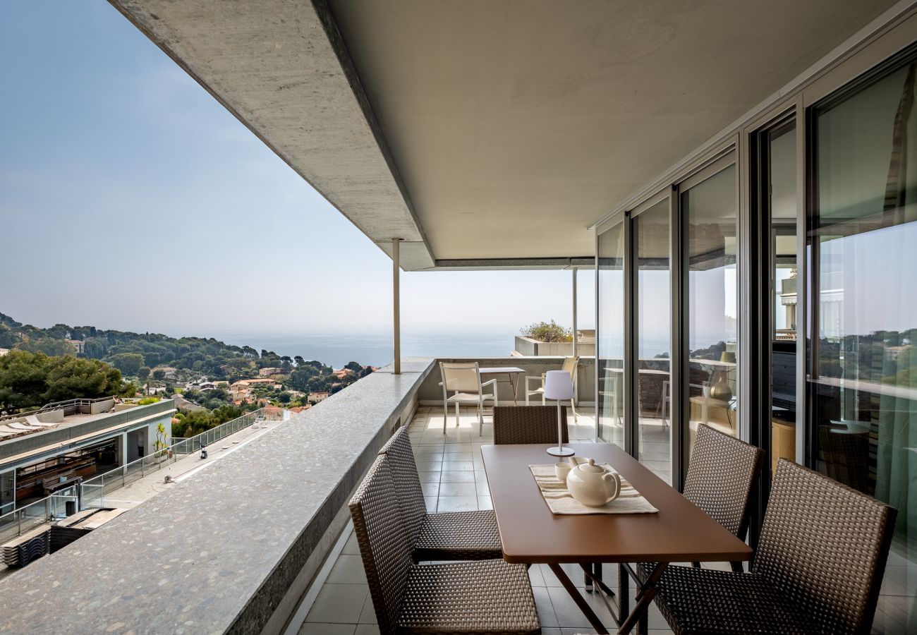 Apartment in Cap-d´Ail - Costa Plana
