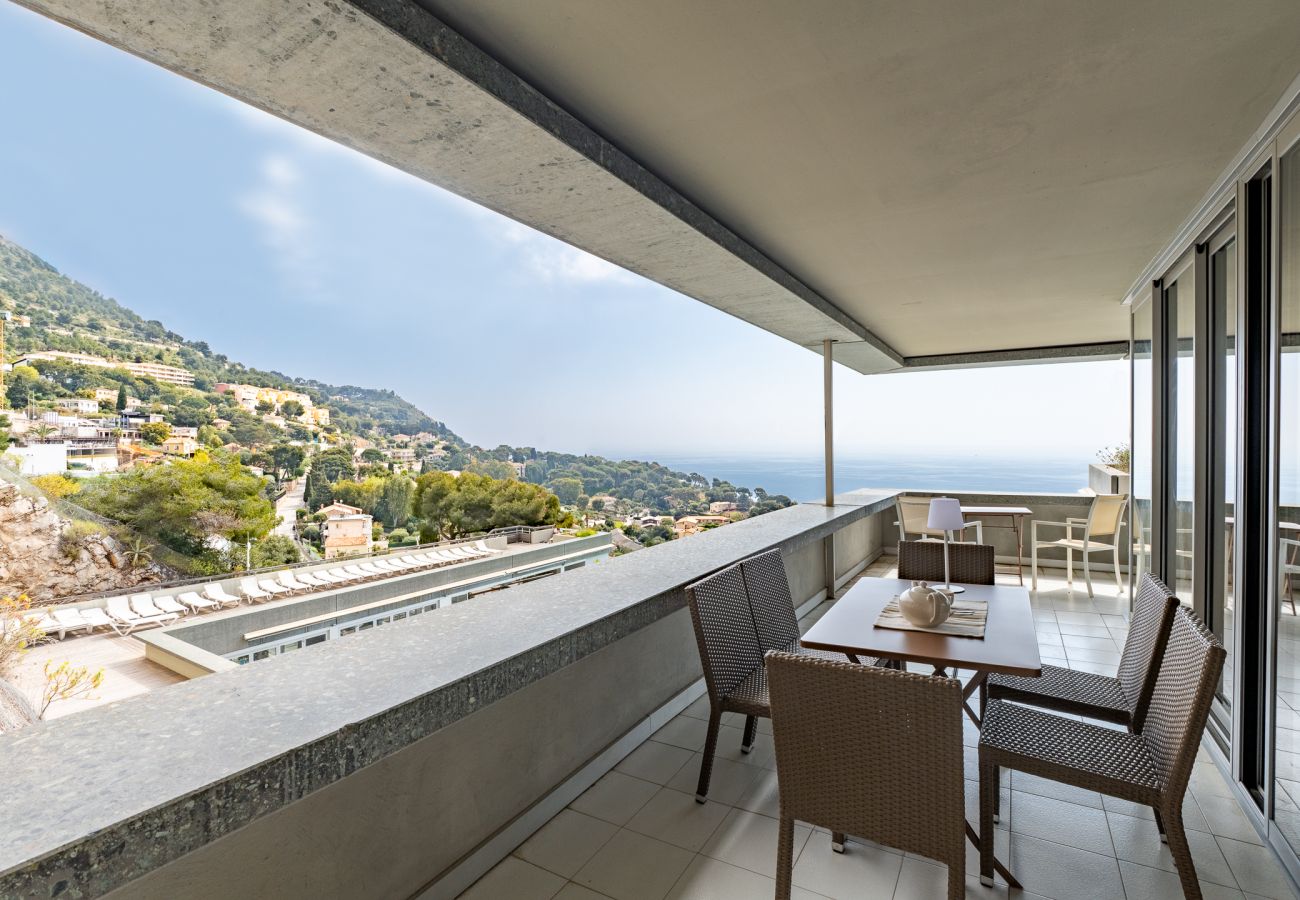 Apartment in Cap-d´Ail - Costa Plana