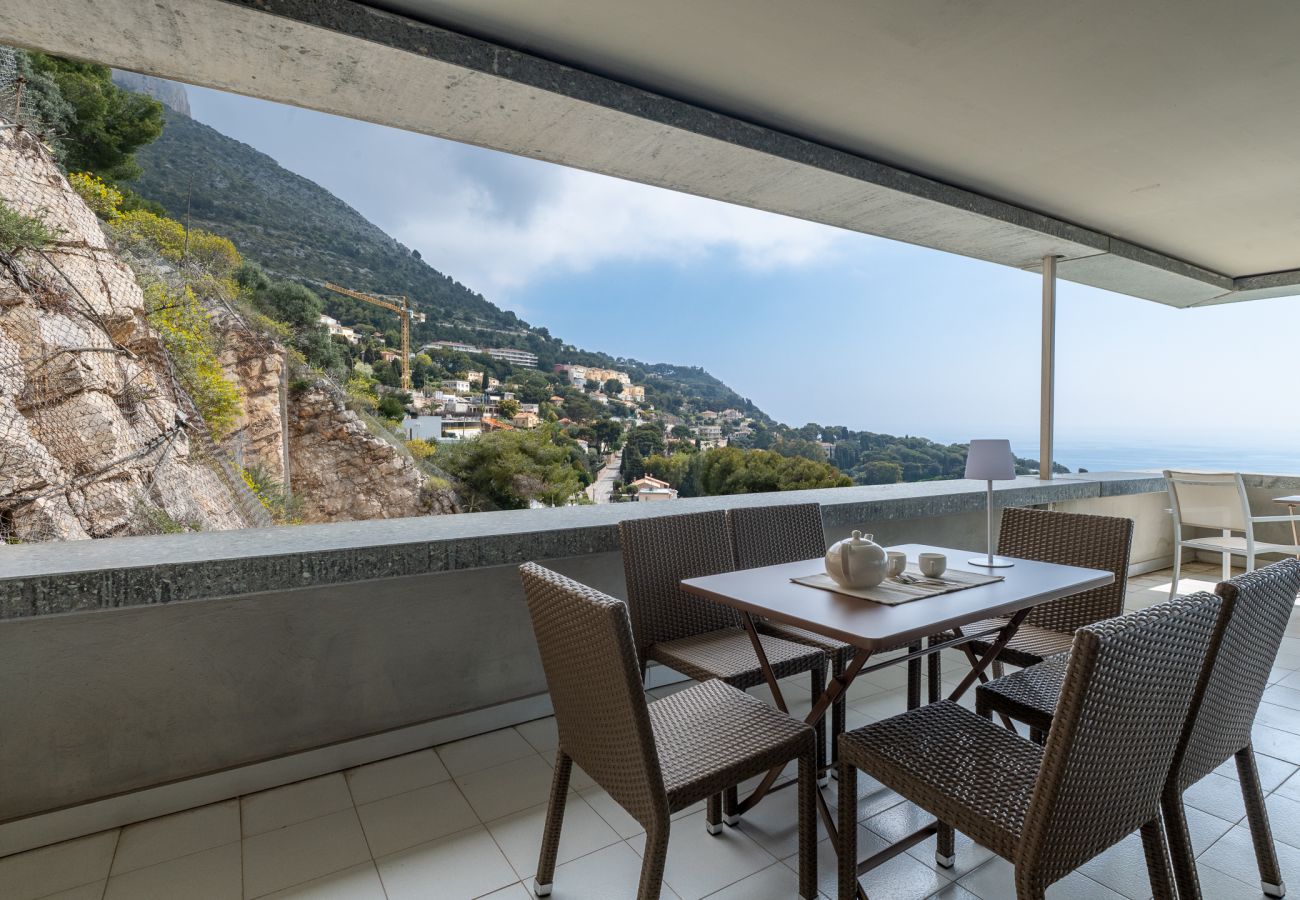 Apartment in Cap-d´Ail - Costa Plana
