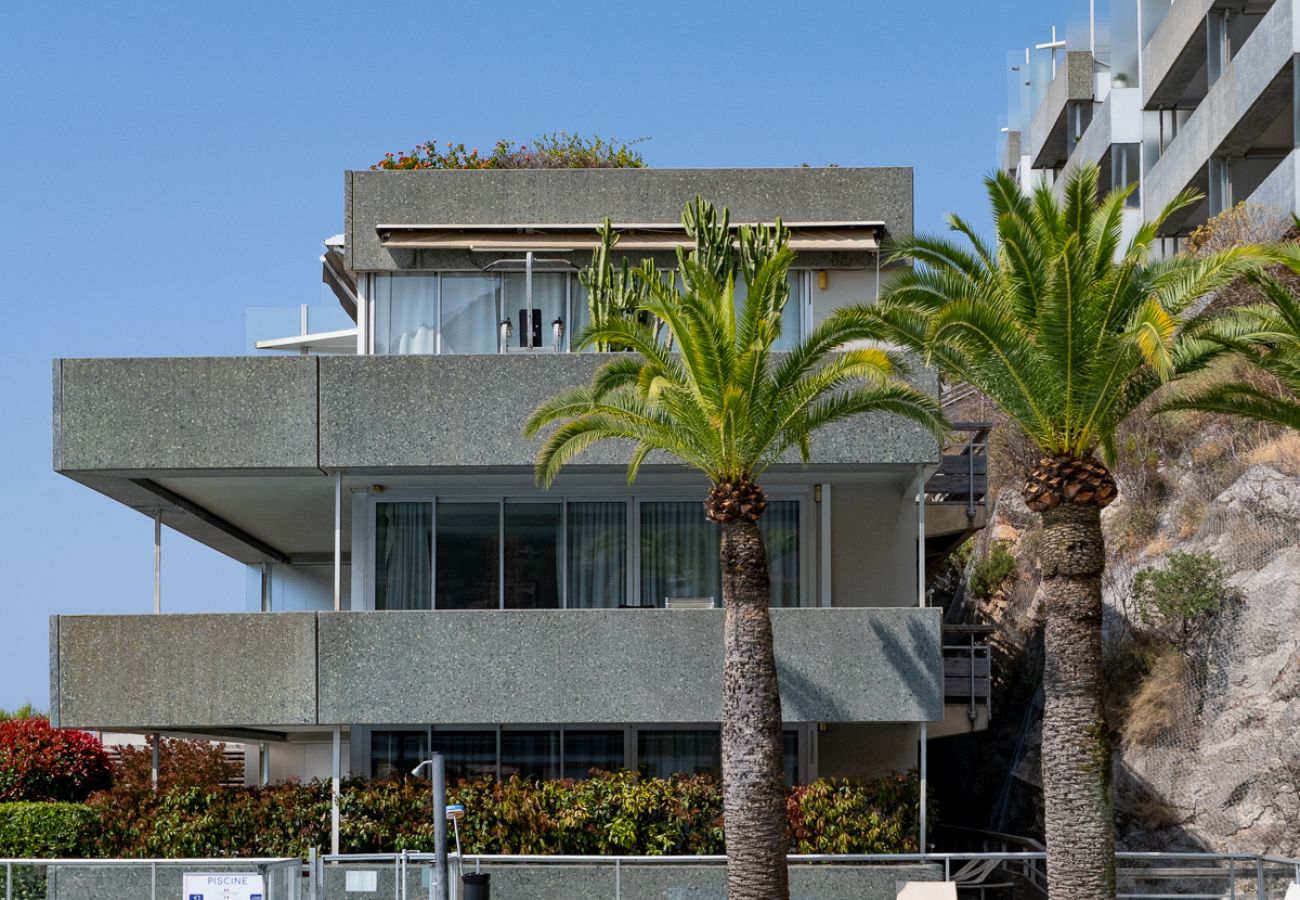 Apartment in Cap-d´Ail - Costa Plana