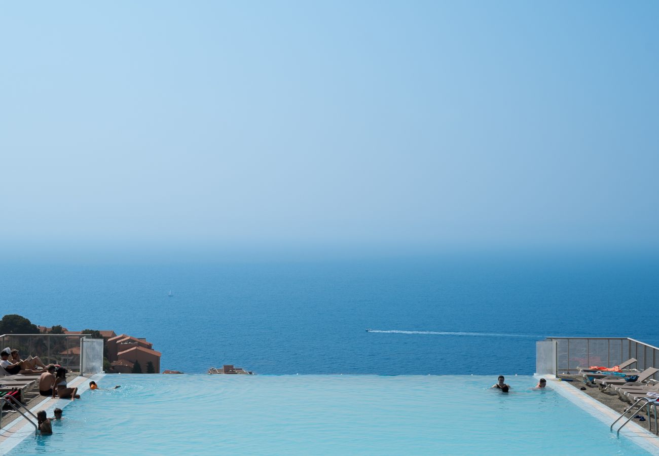Apartment in Cap-d´Ail - Costa Plana