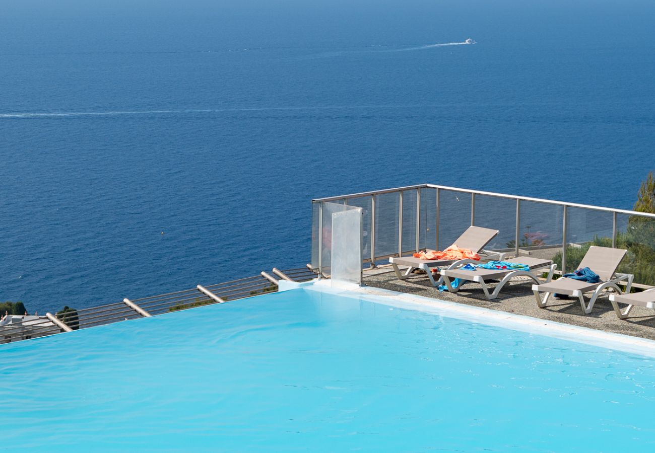 Apartment in Cap-d´Ail - Costa Plana