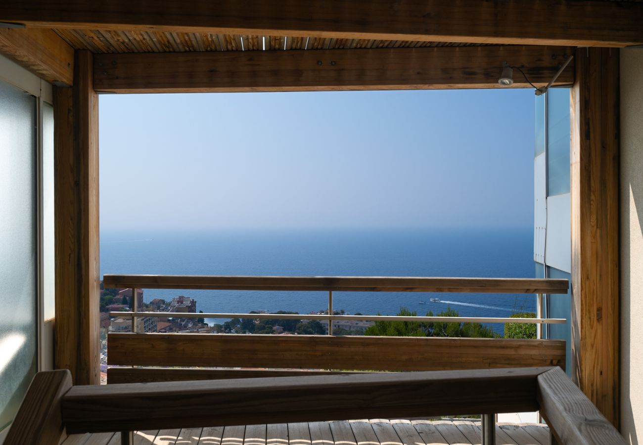 Apartment in Cap-d´Ail - Costa Plana