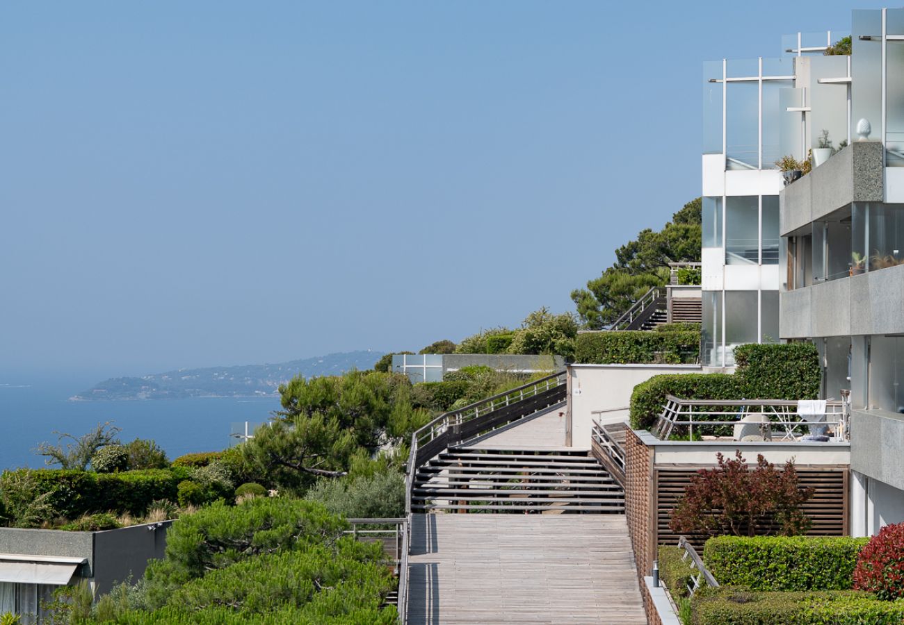 Apartment in Cap-d´Ail - Costa Plana