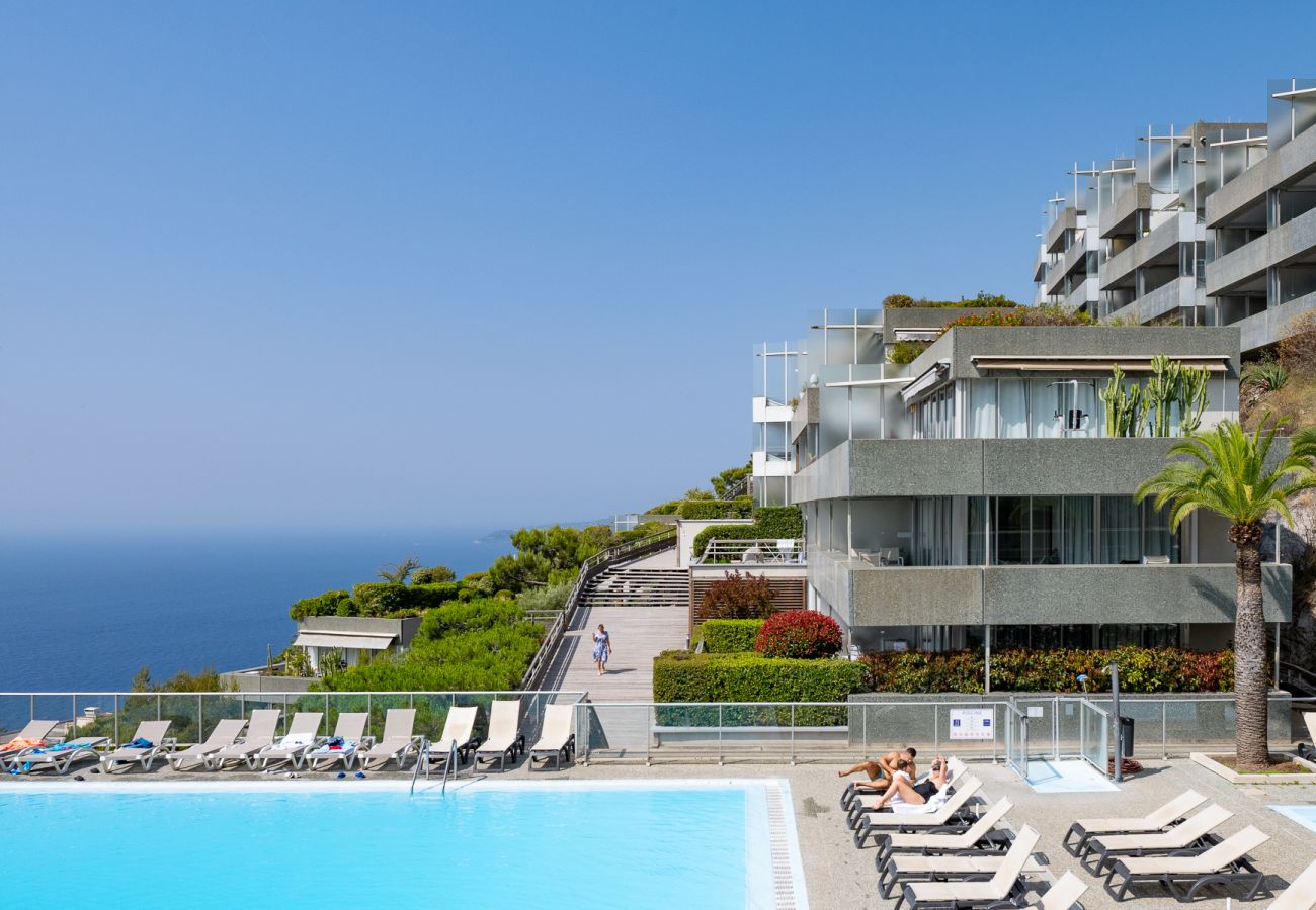 Apartment in Cap-d´Ail - Costa Plana