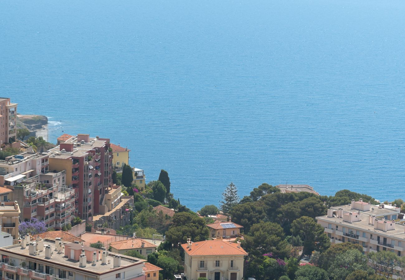 Apartment in Cap-d´Ail - Costa Plana