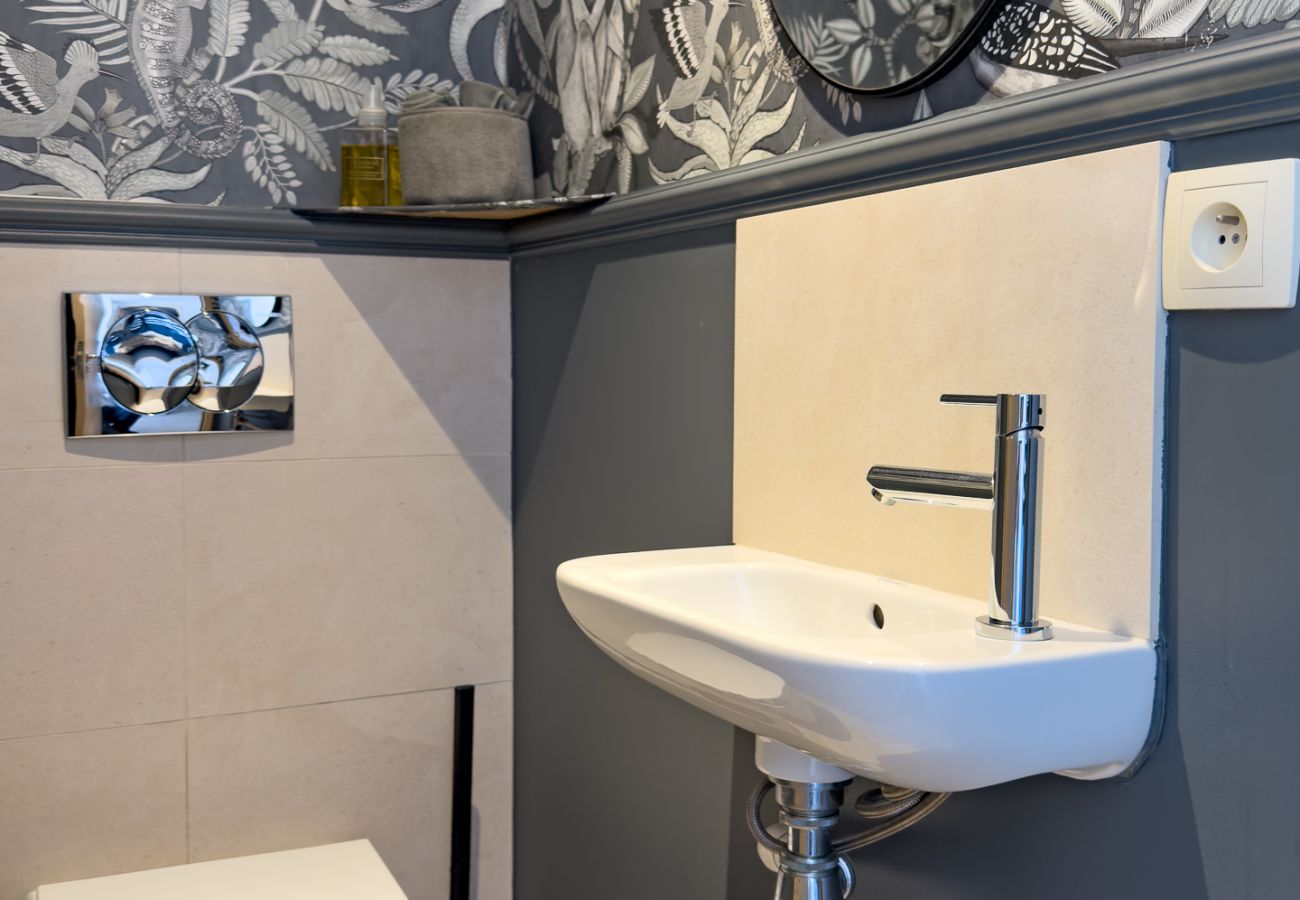 Apartment in Villefranche-sur-Mer - Le Saint Michel