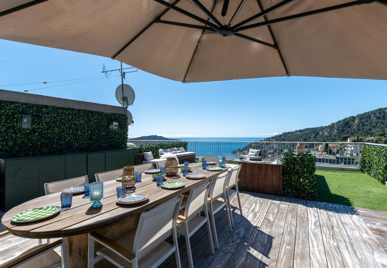 Apartment in Villefranche-sur-Mer - Le Saint Michel