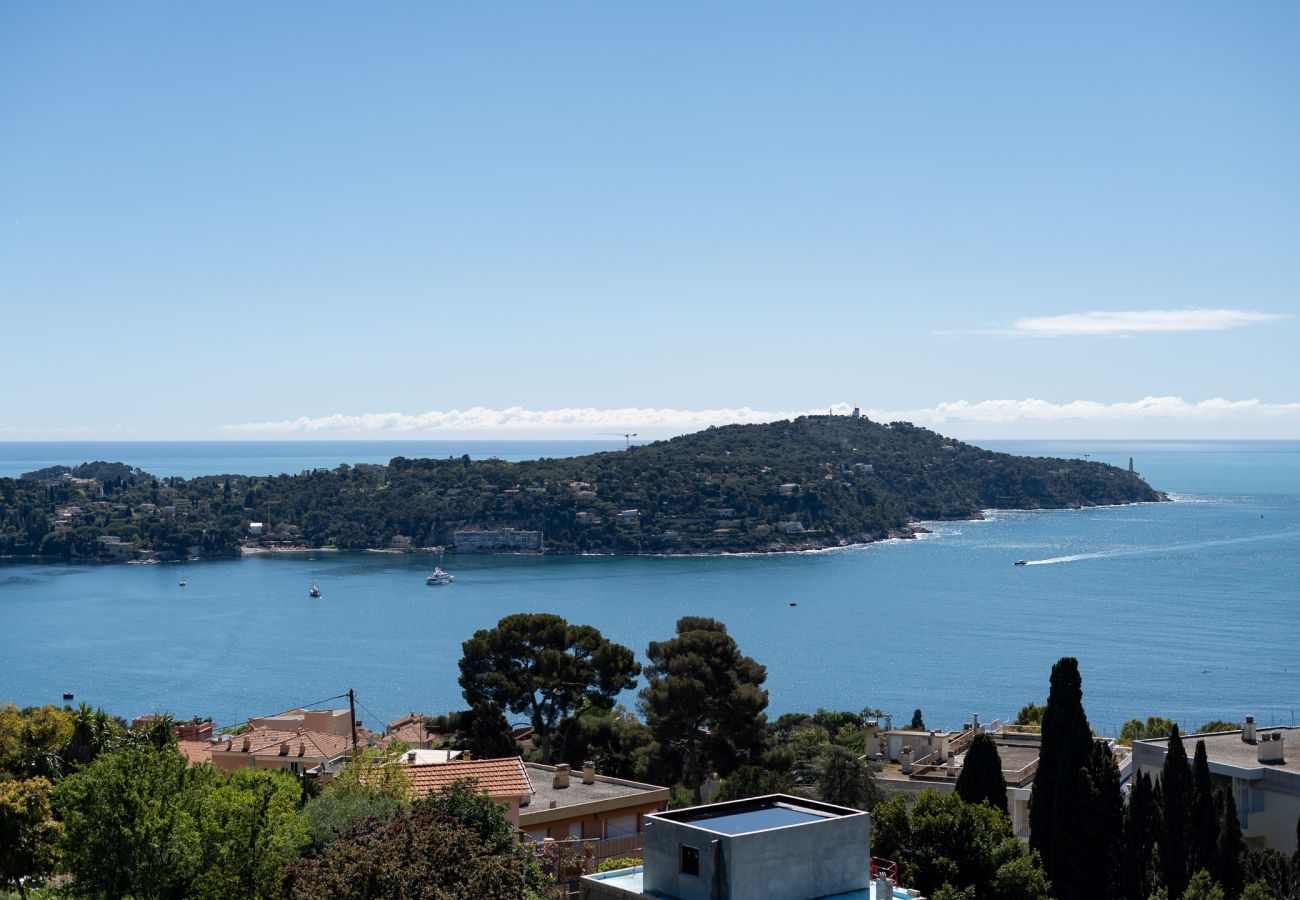 Apartment in Villefranche-sur-Mer - Le Saint Michel