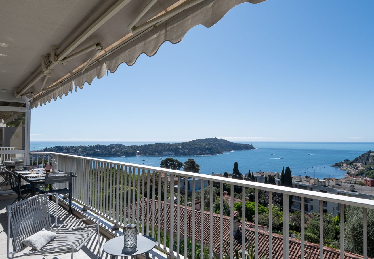 Apartment in Villefranche-sur-Mer - Le Saint Michel